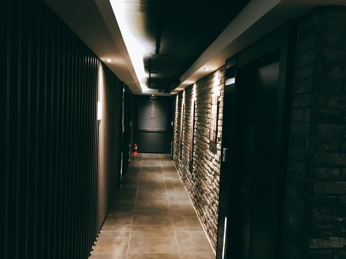 Hotel The Lazzi Donghae Exteriér fotografie