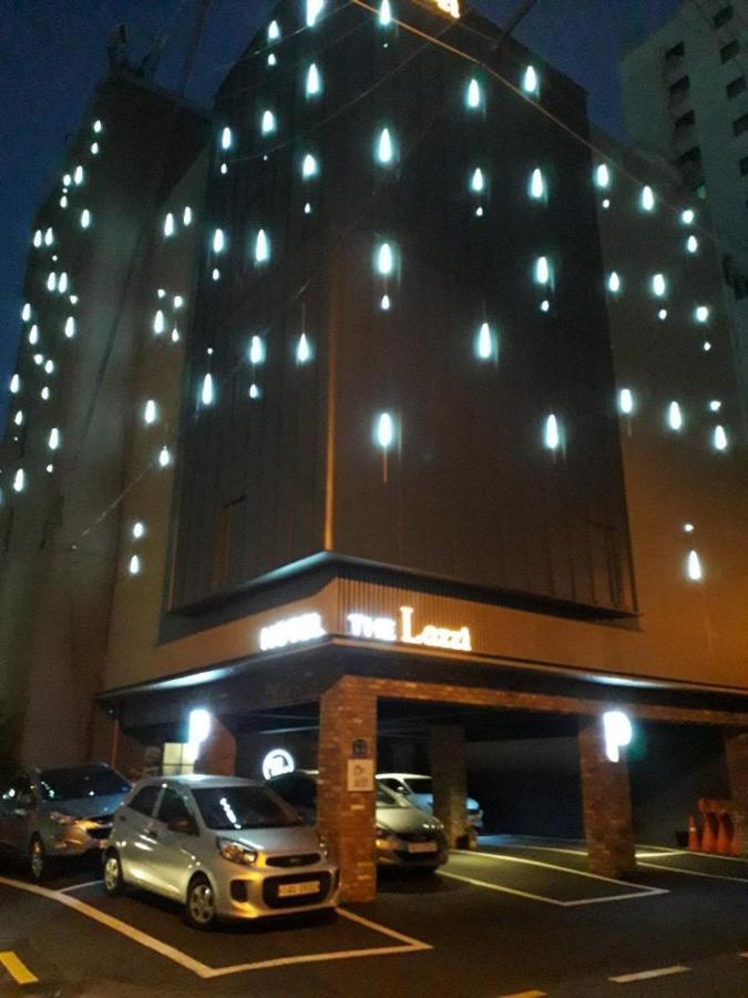 Hotel The Lazzi Donghae Exteriér fotografie